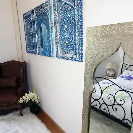 L'alhambra Lejlighed Nice